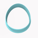 Dinosaur Egg Cookie Cutter | Stamp | Stencil #1