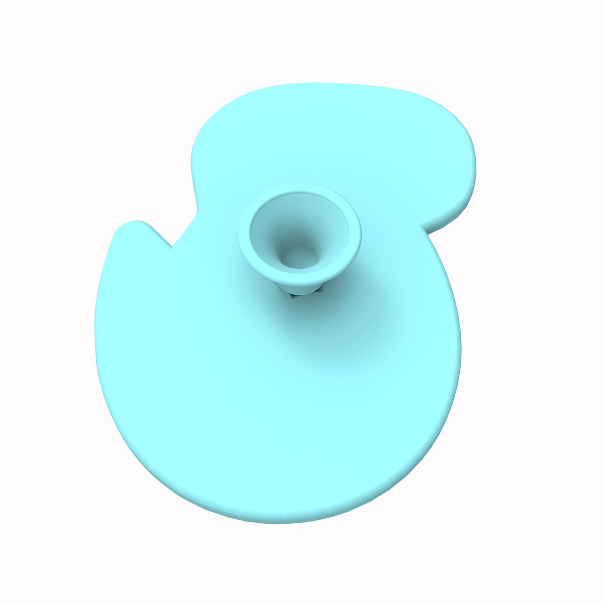 Dinosaur Egg Hatching Cookie Cutter | Stamp | Stencil #1