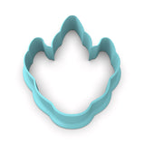 Dinosaur Footprint Cookie Cutter | Stamp | Stencil #1