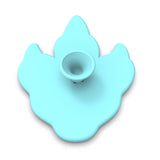 Dinosaur Footprint Cookie Cutter | Stamp | Stencil #1