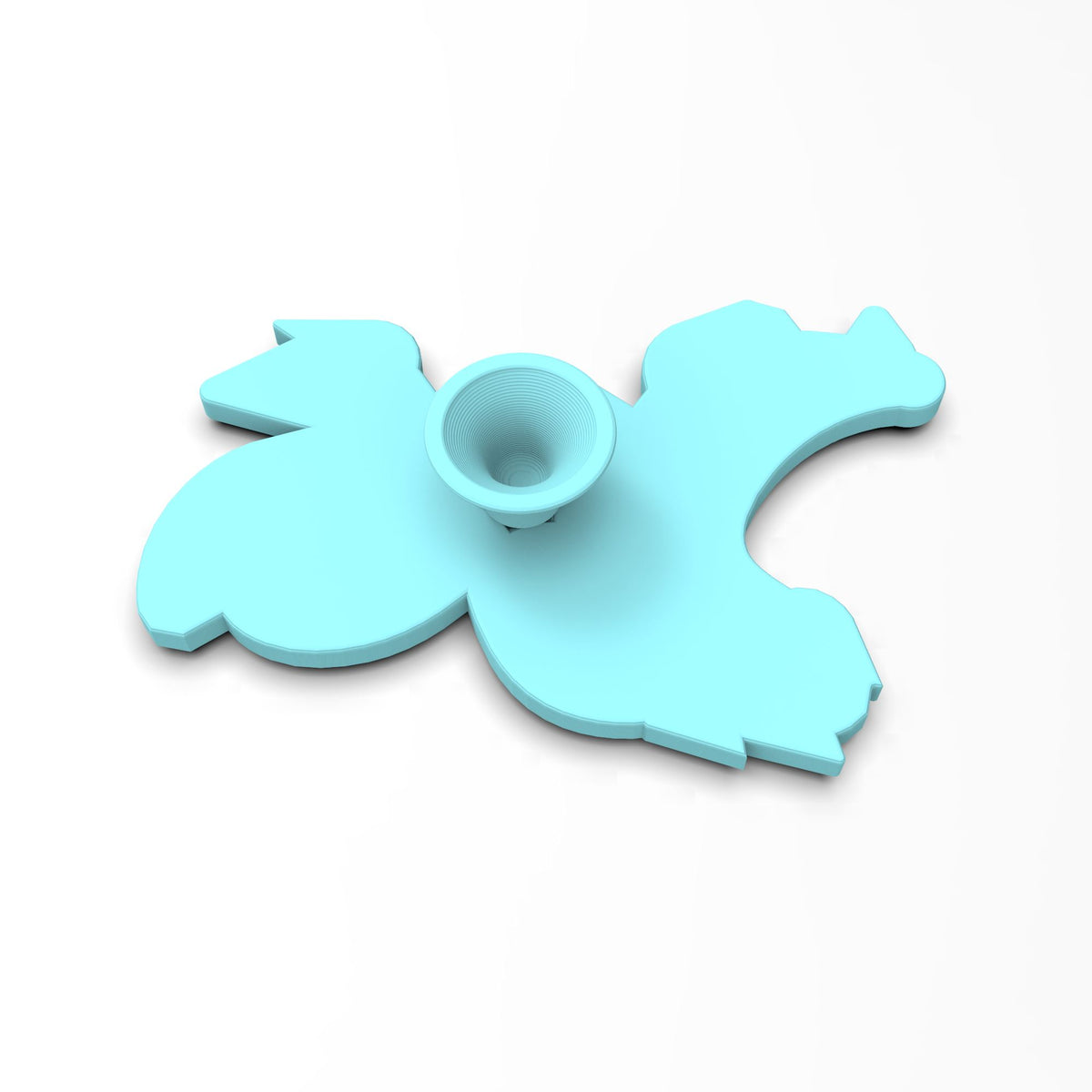 Dinosaur Pterodactyl Cookie Cutter | Stamp | Stencil #1