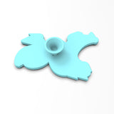 Dinosaur Pterodactyl Cookie Cutter | Stamp | Stencil #1