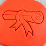Diploma Graduation Cookie Cutter Detailed