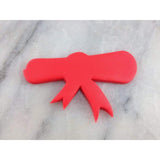 Diploma Graduation Cookie Cutter Outline - School / Grad