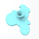 Dirt Bike Rider Cookie Cutter | Stamp | Stencil #1