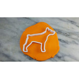 Doberman Pinscher Cookie Cutter #1 - Dogs & Cats