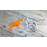 Doberman Pinscher Cookie Cutter #1 - Dogs & Cats