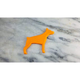 Doberman Pinscher Cookie Cutter #1 - Dogs & Cats