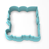 Dog Mom Cookie Cutter | Stamp | Stencil #1