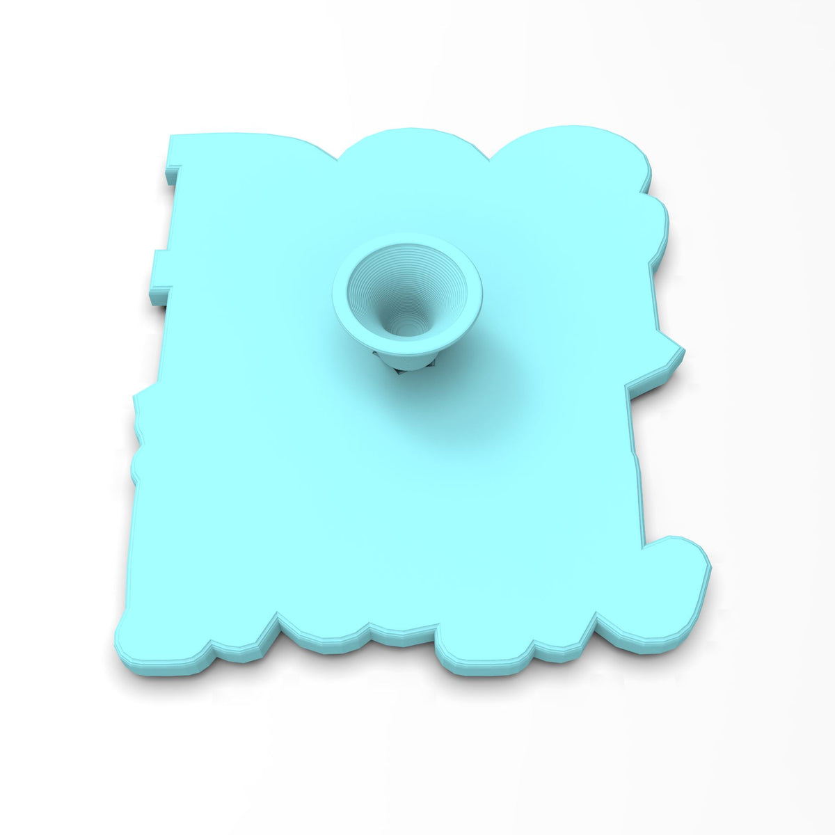 Dog Mom Cookie Cutter | Stamp | Stencil #1