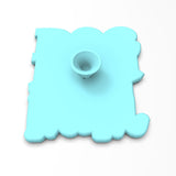 Dog Mom Cookie Cutter | Stamp | Stencil #1