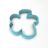 Dog Tag Cookie Cutter | Stamp | Stencil #1