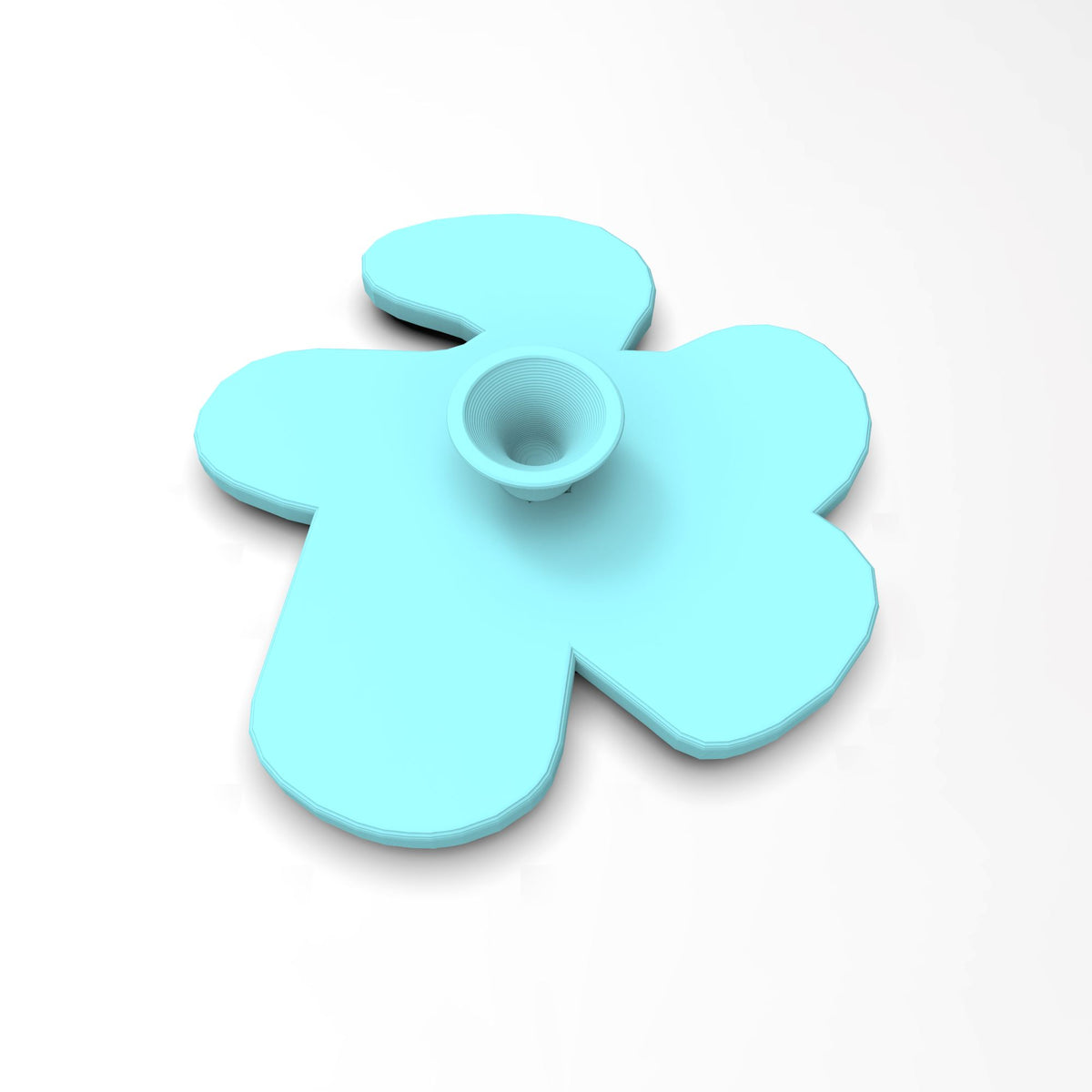 Dog Tag Cookie Cutter | Stamp | Stencil #1