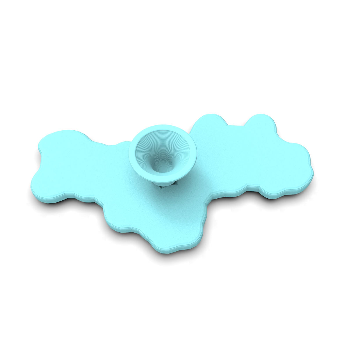 Dogaholic Cookie Cutter | Stamp | Stencil #1