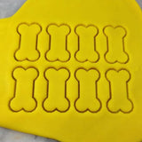 Doggy Biscuit 8x Cutter Octuple - Dogs & Cats