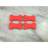 Doggy Biscuit Quadruple Cutter - Dogs & Cats