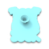 Dogs Because People Suck Cookie Cutter | Stamp | Stencil #1