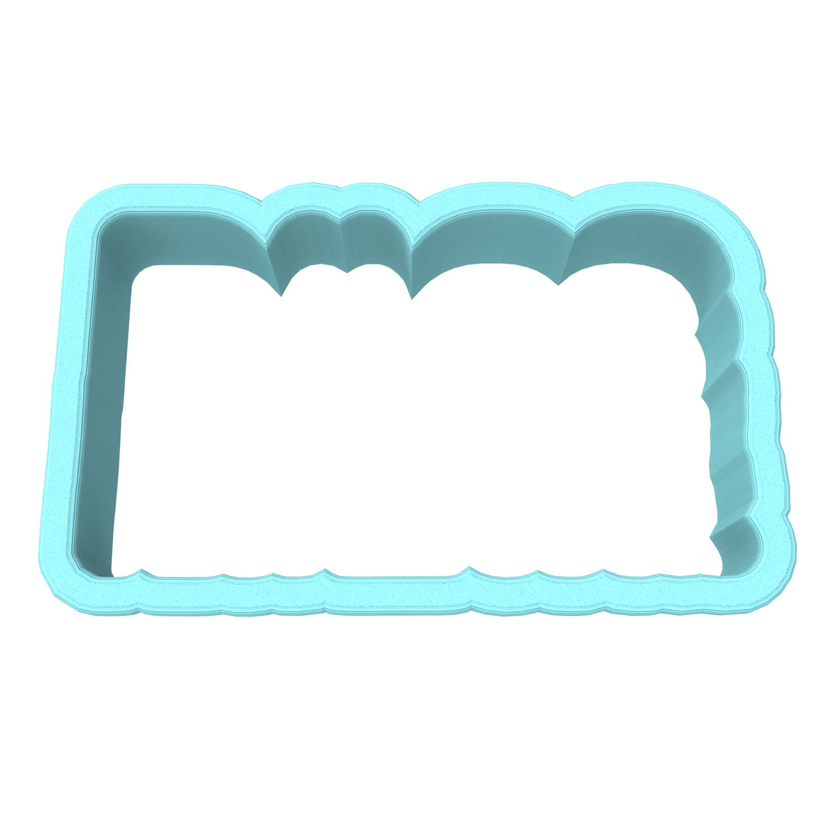 Dogs Because People Suck Cookie Cutter | Stamp | Stencil #2