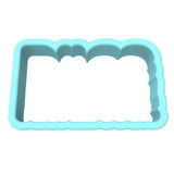 Dogs Because People Suck Cookie Cutter | Stamp | Stencil #2