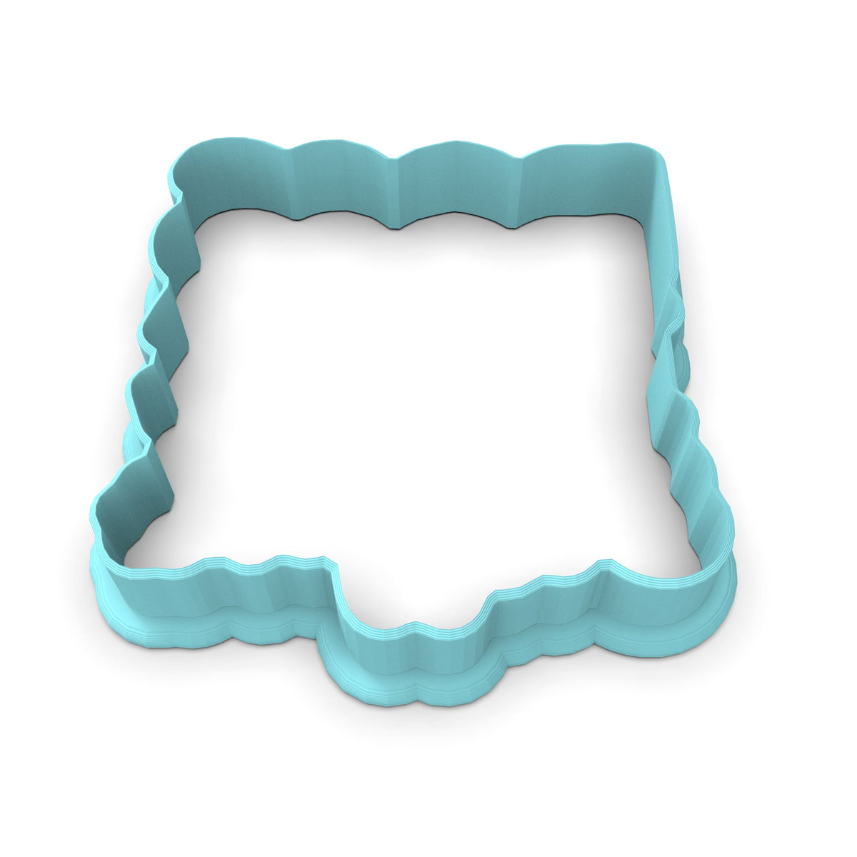 Dogs Love and Happiness Cookie Cutter | Stamp | Stencil #1