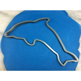Dolphin Cookie Cutter - Animals & Dinosaurs