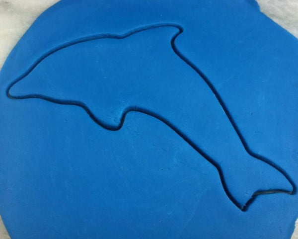 Dolphin Cookie Cutter - Animals & Dinosaurs