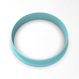 Donut  Cookie Cutter | Stamp | Stencil #1