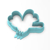 Dragonfly Cookie Cutter | Stamp | Stencil #1