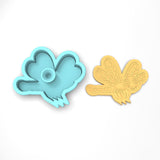 Dragonfly Cookie Cutter | Stamp | Stencil #1