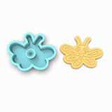 Dragonfly Cookie Cutter | Stamp | Stencil #2