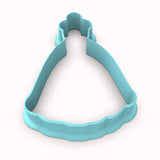 Dress Cookie Cutter | Stamp | Stencil #1