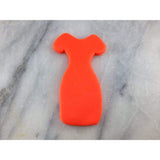 Dress Outline #2 Cookie Cutter Outline - Girly / Dolls / Princess