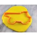 Dump Truck Cookie Cutter Outline Comic Book / Vehicles Cookie Cutter Lady 
