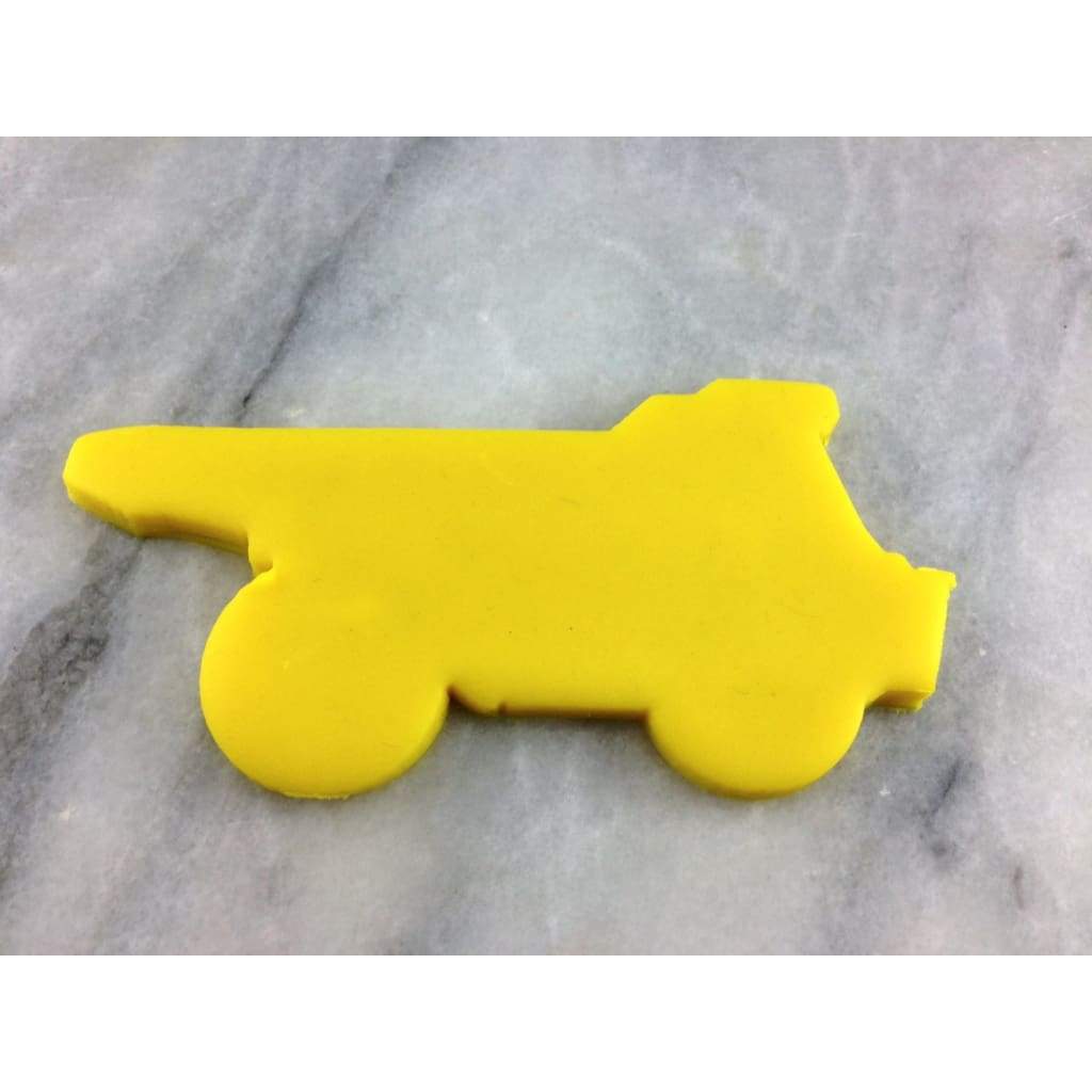 Dump Truck Cookie Cutter Outline Comic Book / Vehicles Cookie Cutter Lady 