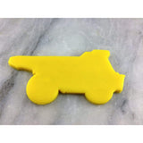 Dump Truck Cookie Cutter Outline Comic Book / Vehicles Cookie Cutter Lady 