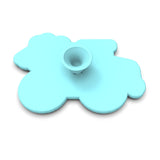 Dump Truck Hearts Cookie Cutter | Stamp | Stencil #1 Comic Book / Vehicles Cookie Cutter Lady 2 Inch Small Cupcake Stamp Only No