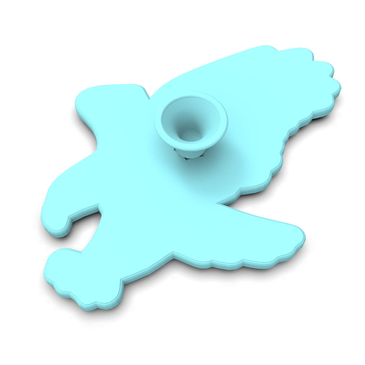 Eagle America Flag Cookie Cutter | Stamp | Stencil #2