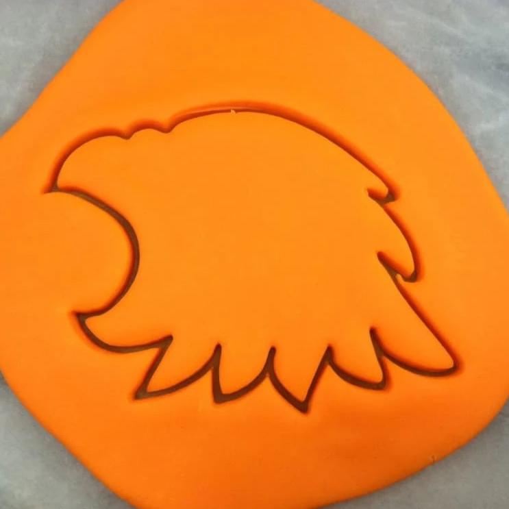 Eagle Cookie Cutter Animals & Dinosaurs Cookie Cutter Lady 