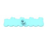 Easter Bunny Cake Border Cookie Cutter | Stamp | Stencil