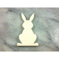 Easter Bunny Outline #1 Cookie Cutter - Easter / Spring / Flower