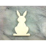Easter Bunny Outline #1 Cookie Cutter - Easter / Spring / Flower