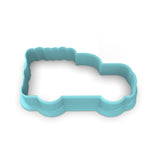 Easter Bunny Truck Cookie Cutter | Stamp | Stencil #1