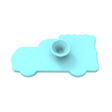 Easter Bunny Truck Cookie Cutter | Stamp | Stencil #1