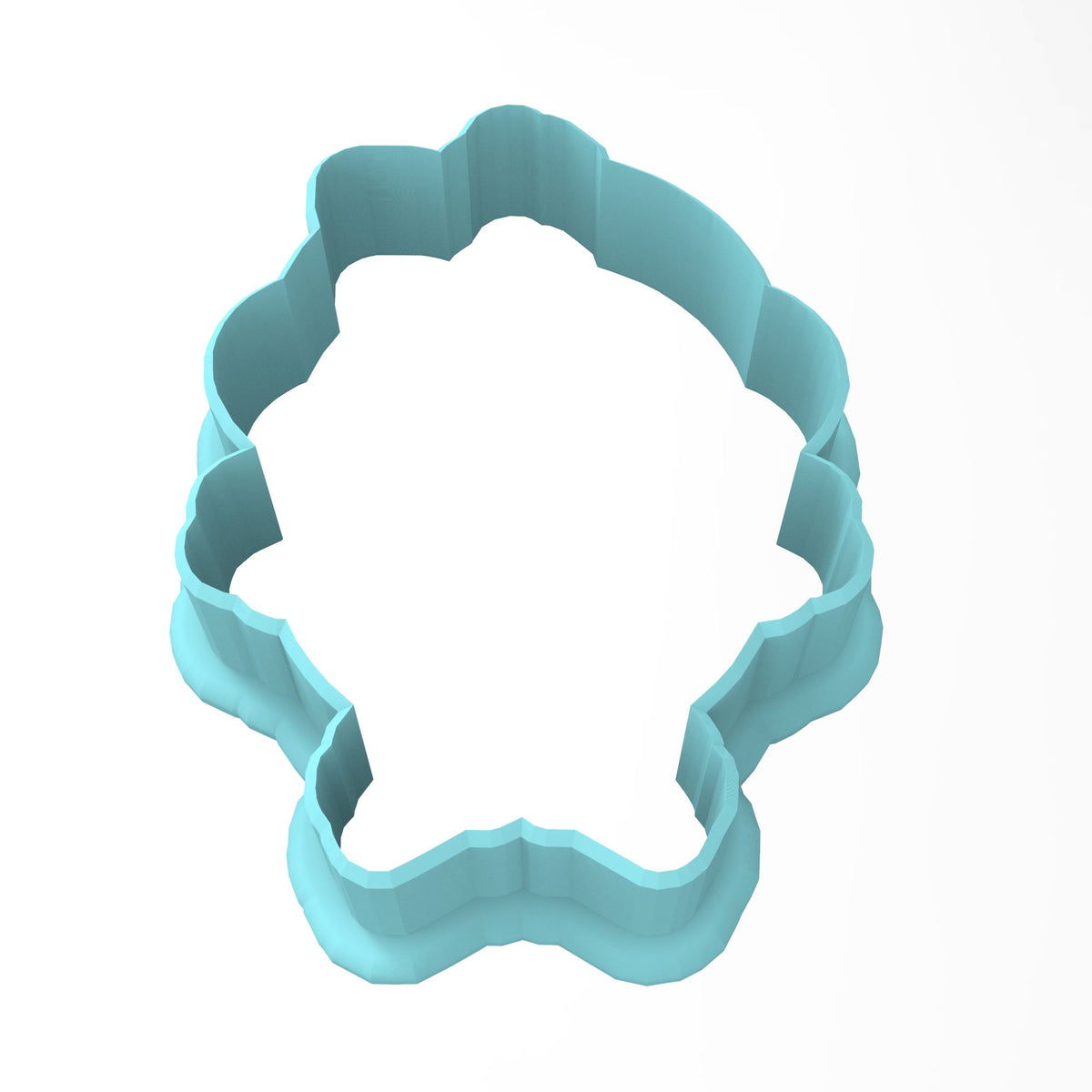 Easter Chick Girl Cookie Cutter | Stamp | Stencil #1