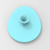 Easter Egg Cookie Cutter  Stamp & Outline #10