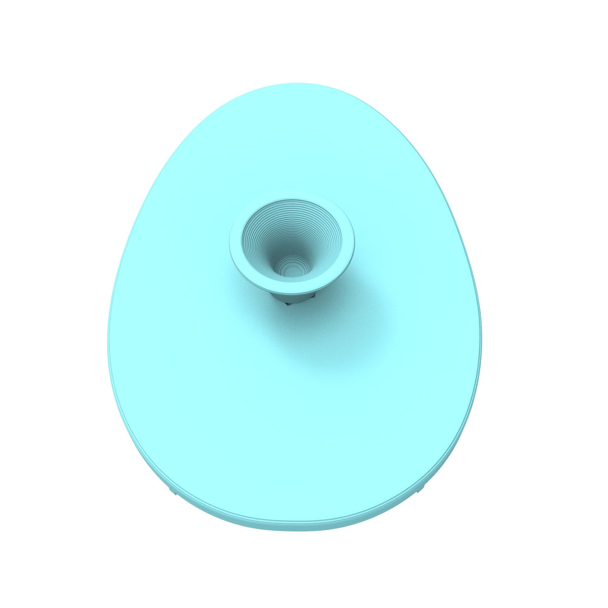 Easter Egg Cookie Cutter  Stamp & Outline #2