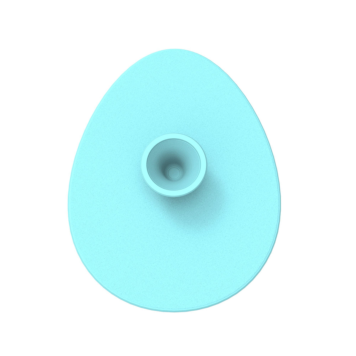 Easter Egg Cookie Cutter  Stamp & Outline #4