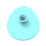 Easter Egg Cookie Cutter Stamp & Outline #7