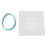 Easter Egg Detailed #1 Cookie Cutter