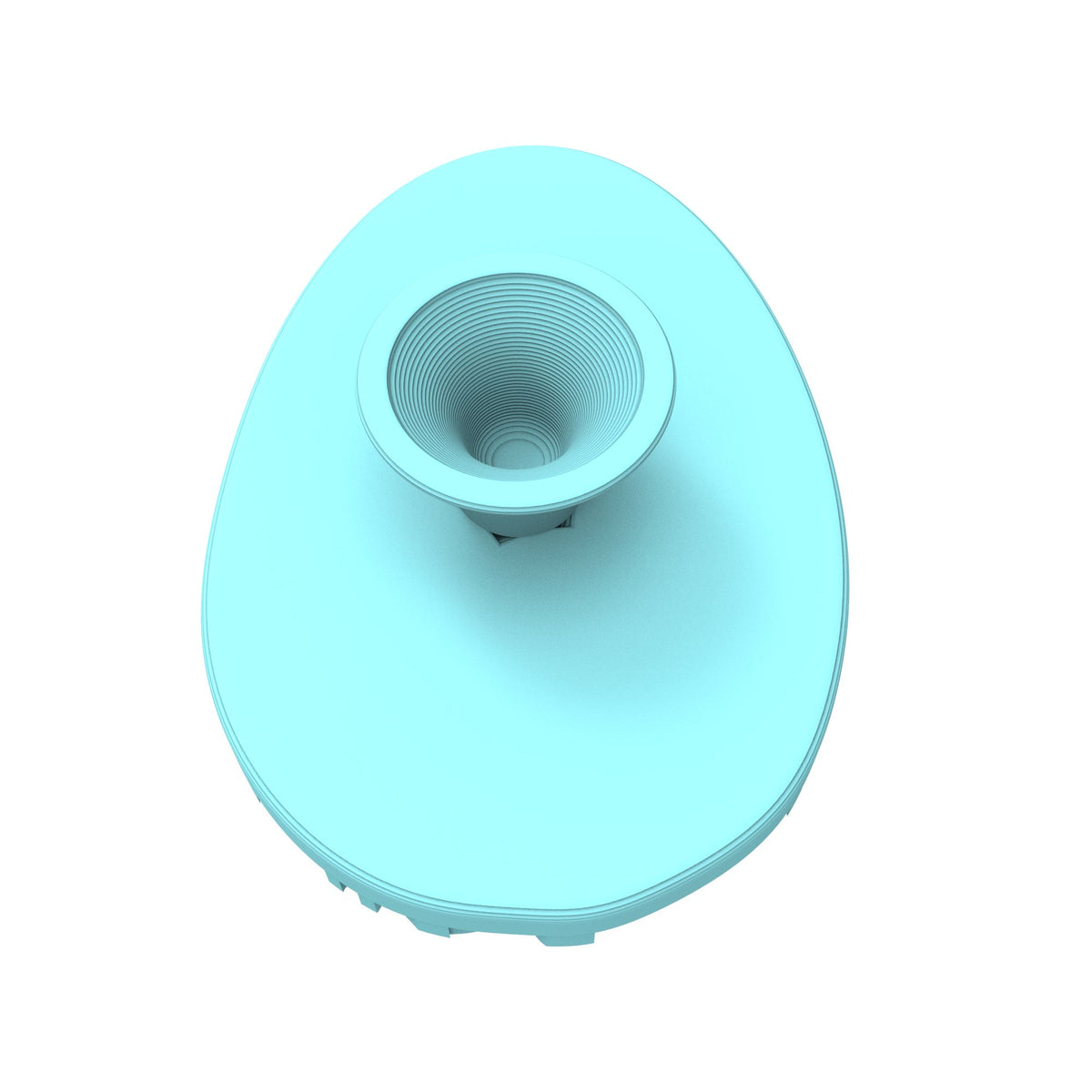 Easter Egg Detailed #3 Cookie Cutter